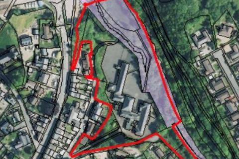 Plot for sale, Former Ysgol-y-Graig Primary School, Cefn Coed, Merthyr Tydfil, CF48 2LR