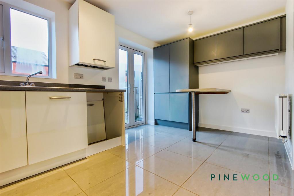 Breakfast kitchen