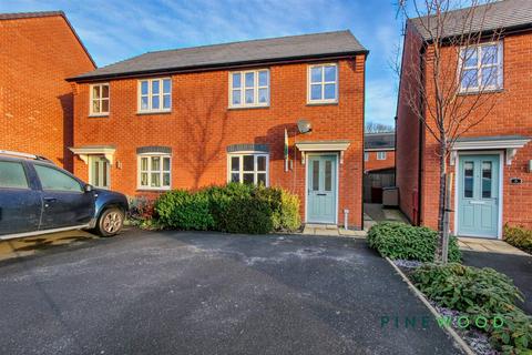 3 bedroom semi-detached house to rent, Gittos Lane, Chesterfield S42