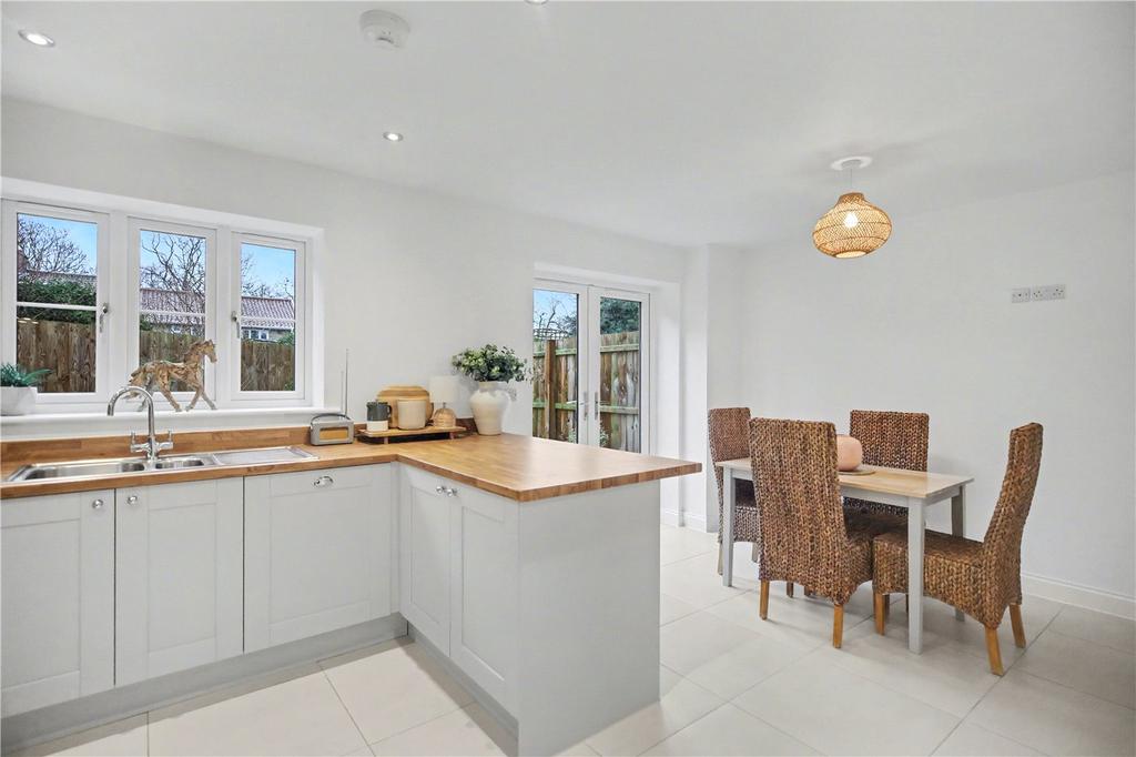 Kitchen Diner