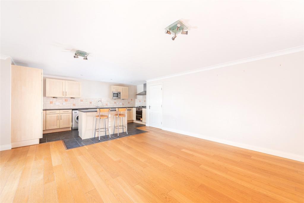 Kitchen/Din/Sit