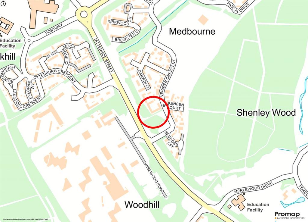 Street Map