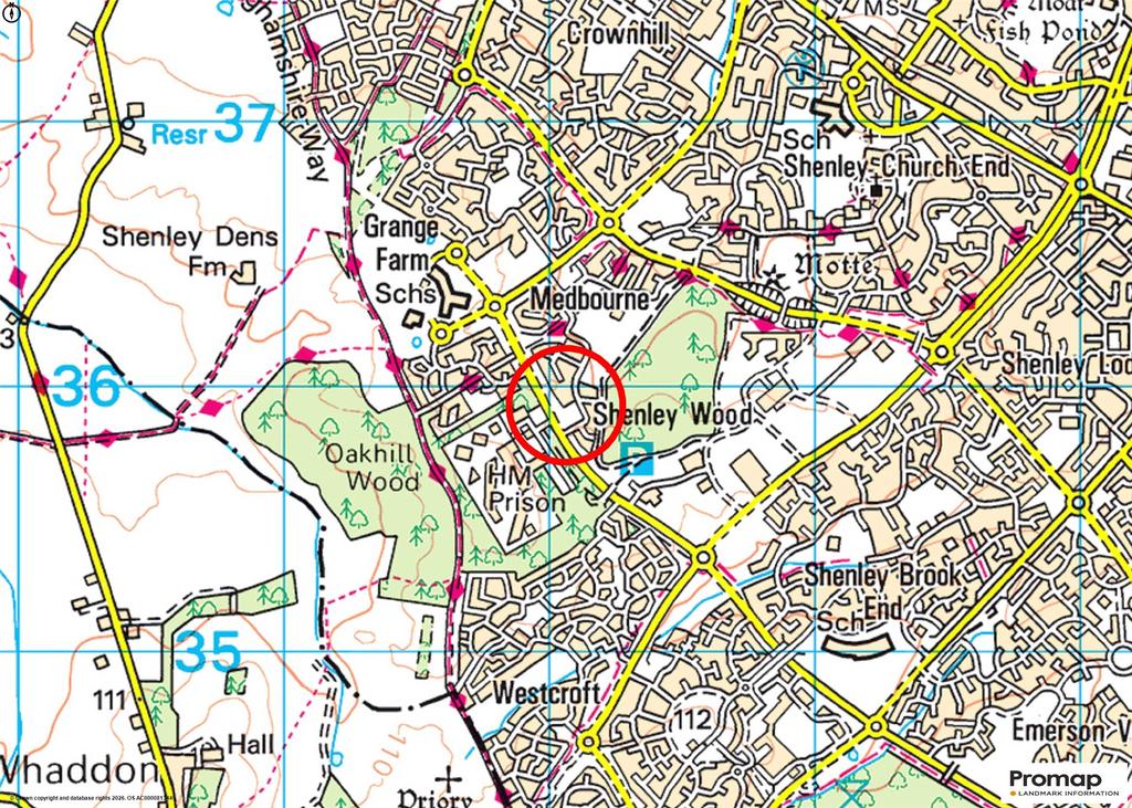 Town Map