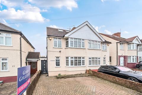 4 bedroom semi-detached house for sale, Clauson Avenue, Northolt