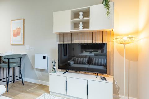 undefined, Plot 1.25, Nest Apartment at Fitz & Knox, 10 Fitzalan Place CF24