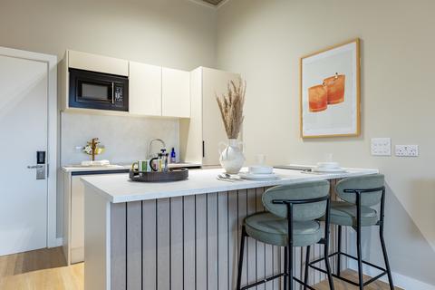 undefined, Plot 1.25, Nest Apartment at Fitz & Knox, 10 Fitzalan Place CF24