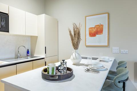 undefined, Plot 1.25, Nest Apartment at Fitz & Knox, 10 Fitzalan Place CF24