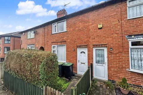 2 bedroom terraced house to rent, Oakfield Road, Stapleford, Nottingham, NG9 8FE