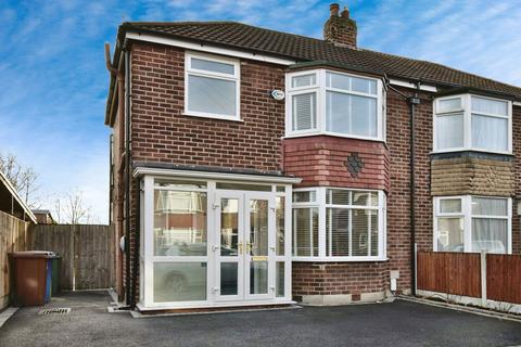 3 bedroom semi-detached house for sale, Lavington Avenue, Greater Manchester SK8