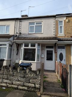 3 bedroom terraced house to rent, St. Agathas Road, Birmingham, West Midlands