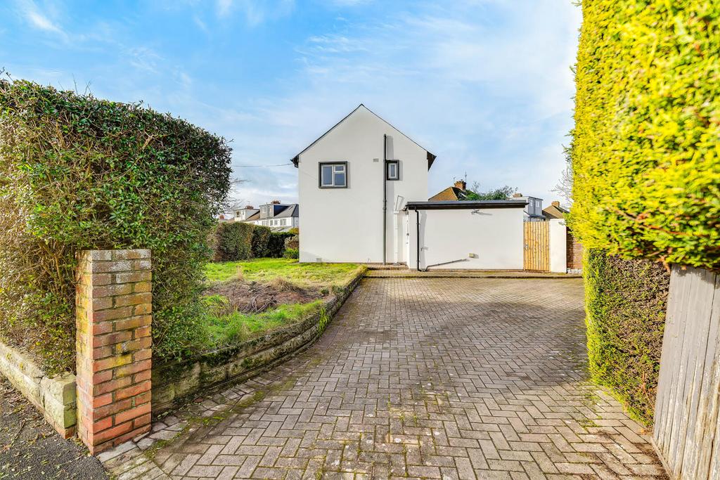 Driveway