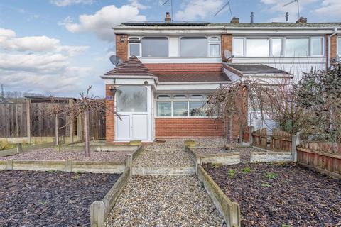 3 bedroom end of terrace house for sale, Winding Mill South, Brierley Hill, DY5 2LW