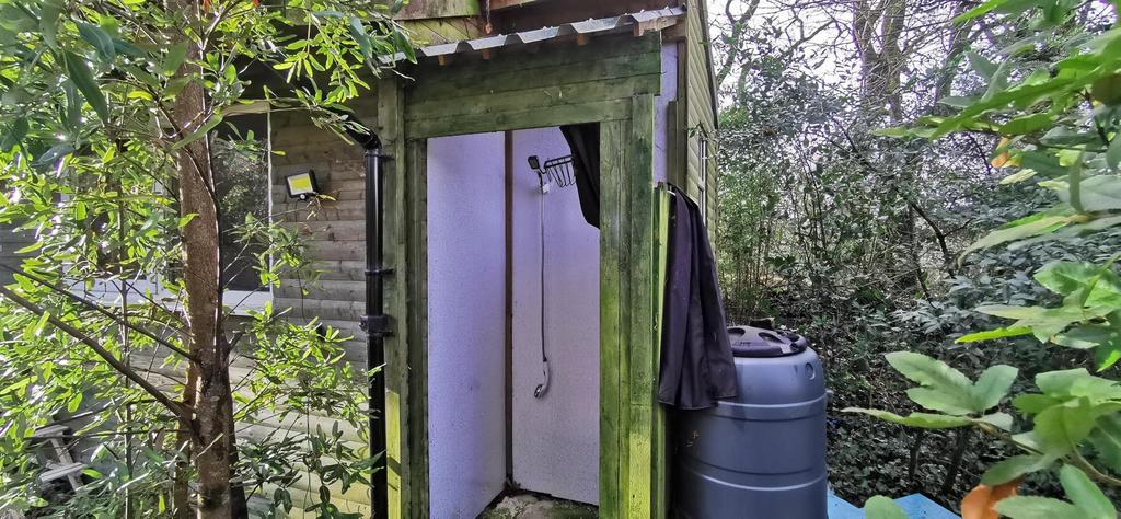 Outdoor Shower