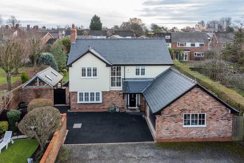 4 bedroom detached house for sale, Booths Hill Road, Lymm WA13
