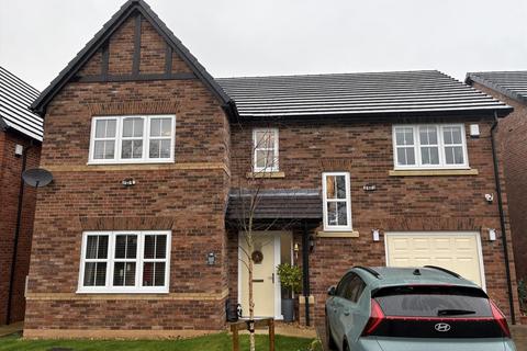 undefined, Hock Drive, Preston PR2
