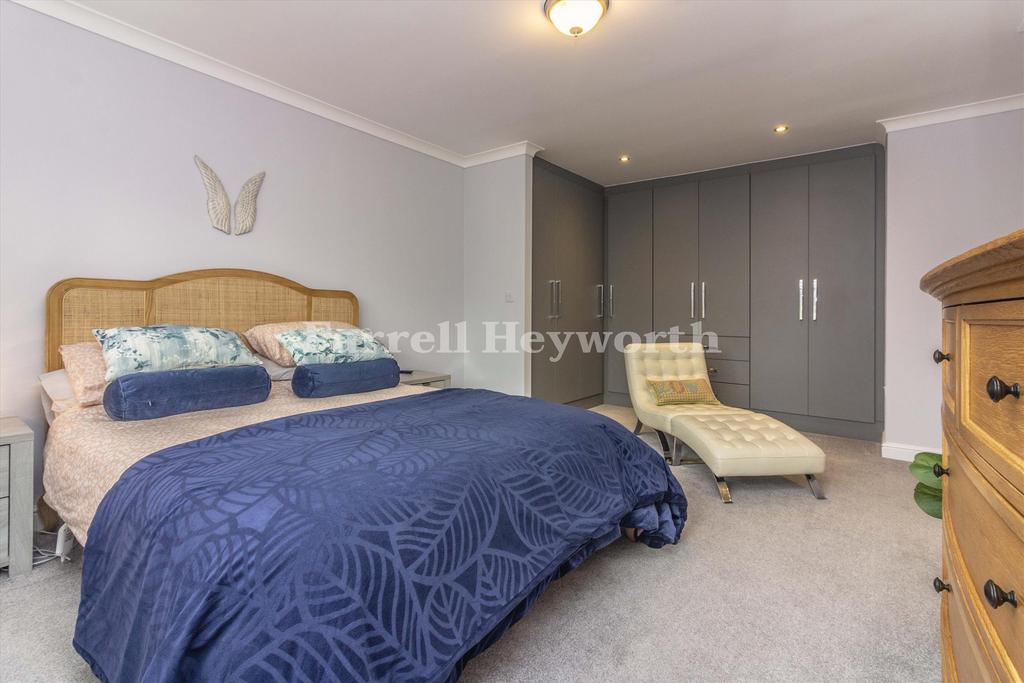 Bedroom One e