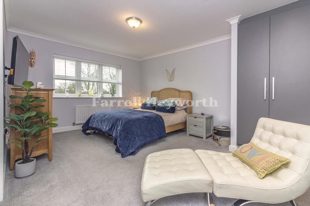 Bedroom One f