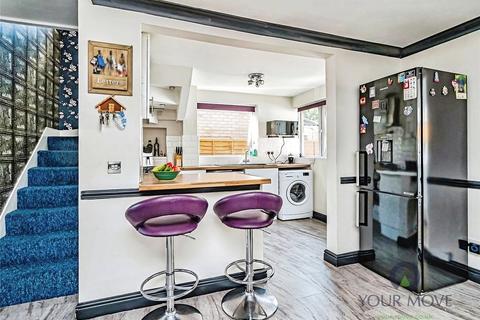 3 bedroom semi-detached house for sale, Vanborough Walk, West Midlands DY1