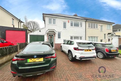 3 bedroom semi-detached house for sale, Newlands Drive, West Midlands B62
