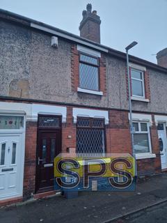 3 bedroom terraced house to rent, Yeaman Street, Stoke-on-Trent ST4