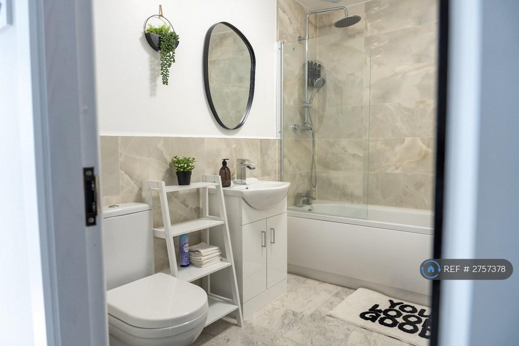 Shared Bathroom