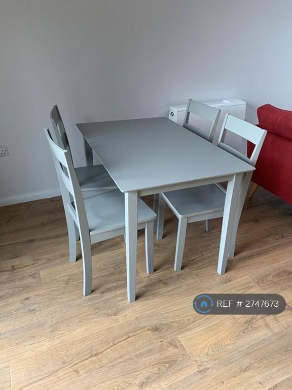 Table And Chairs
