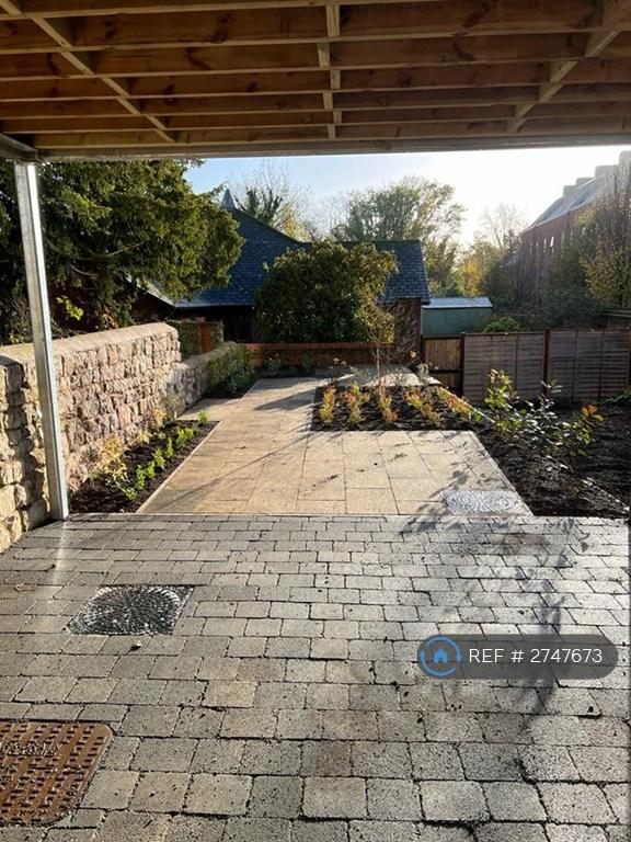 Communal Garden Area