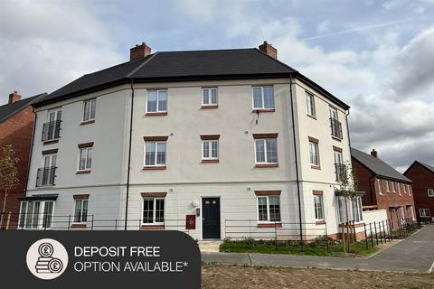 2 bedroom flat to rent, Fairham, Nottingham, NG11