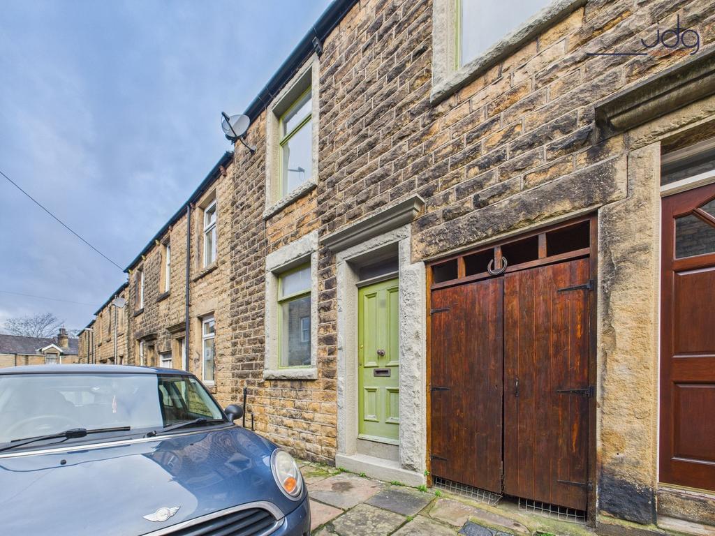 Welcome to Greenfield Street