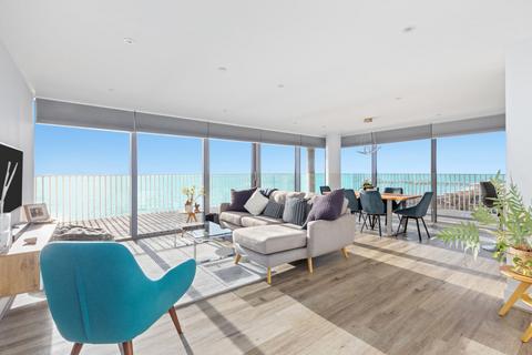3 bedroom apartment for sale, Brighton Road, Worthing, BN11