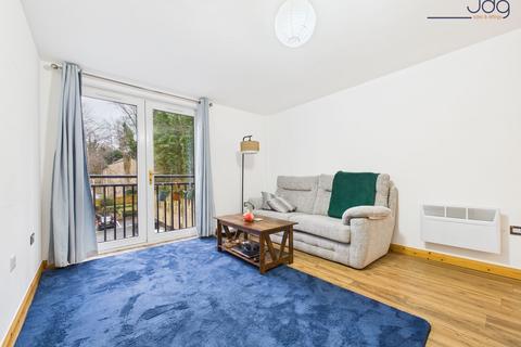 2 bedroom flat for sale, Damside Street, Lancaster | Generous Open-Plan Living on the River Lune
