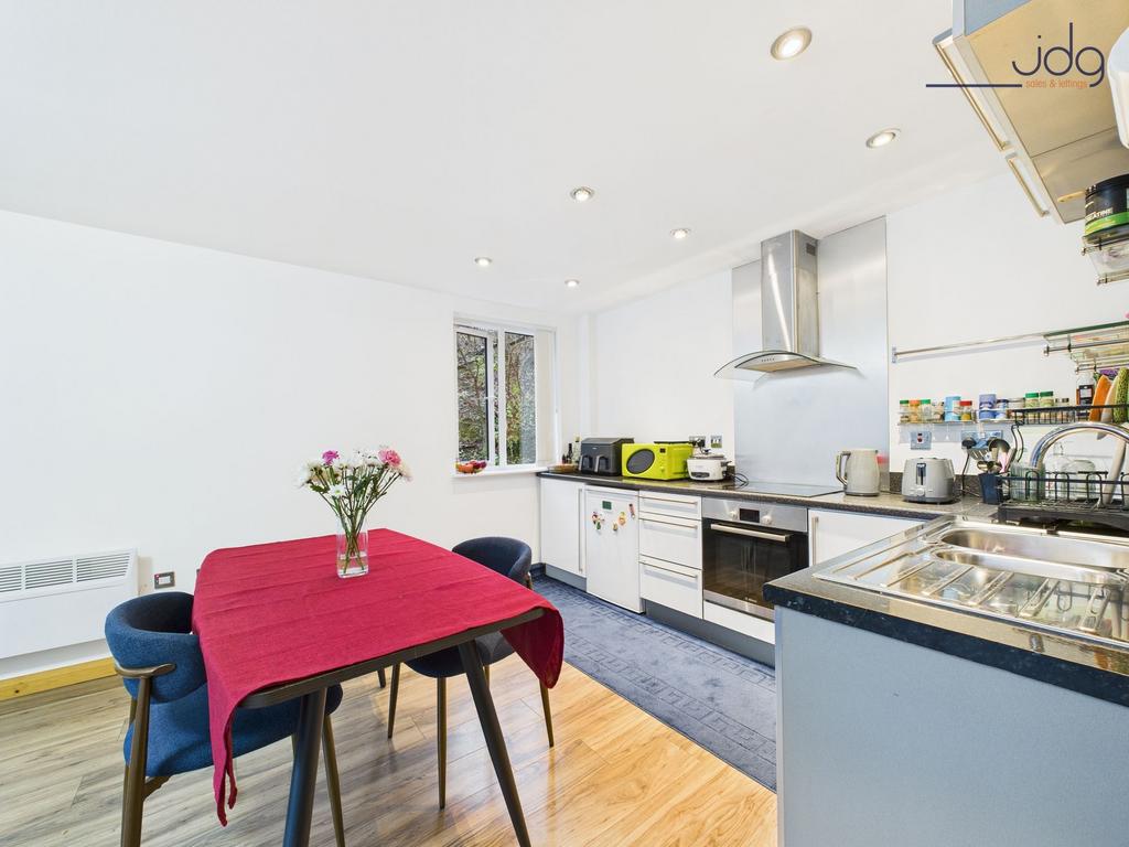 Open Plan Living