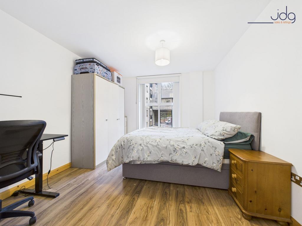 Double Bedroom 1