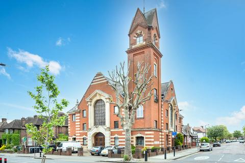 3 bedroom maisonette to rent, Anson Road, Willesden Green, London, NW2