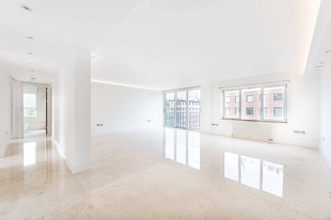 3 bedroom flat to rent, St Mary Abbots Terrace, High Street Kensington, London, W14