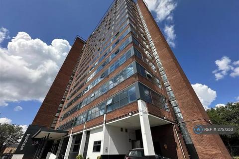 3 bedroom flat to rent, West Point, Old Trafford, Manchester, M16