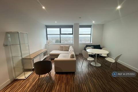 3 bedroom flat to rent, West Point, Old Trafford, Manchester, M16