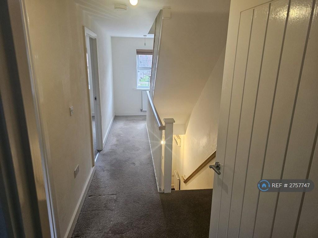 1st Floor Hallway