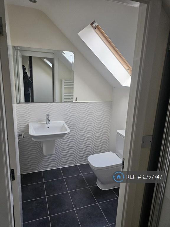 Ensuite Bathroom