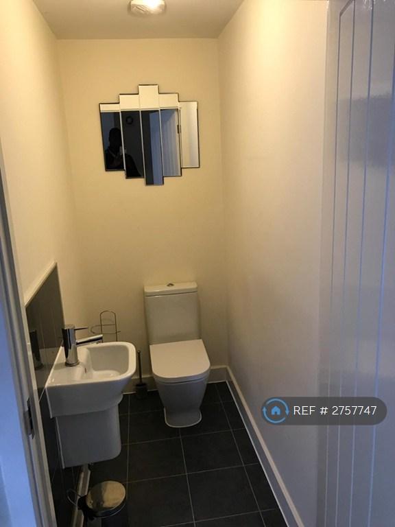 Downstairs Cloakroom