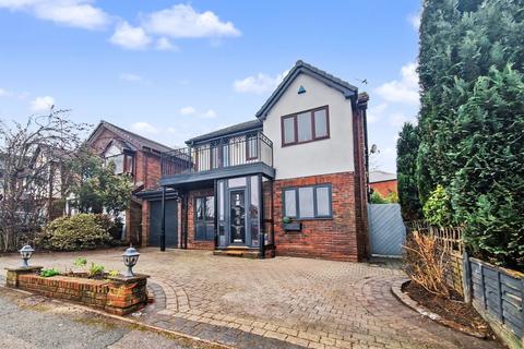 undefined, The Meadows, Whitefield, M45