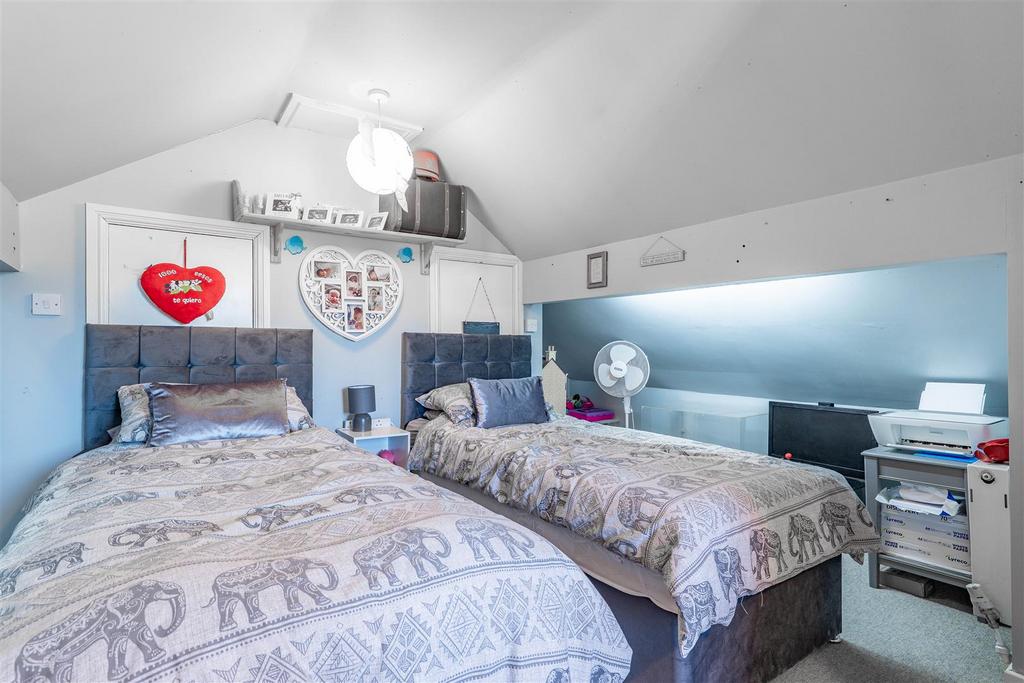 Attic Space