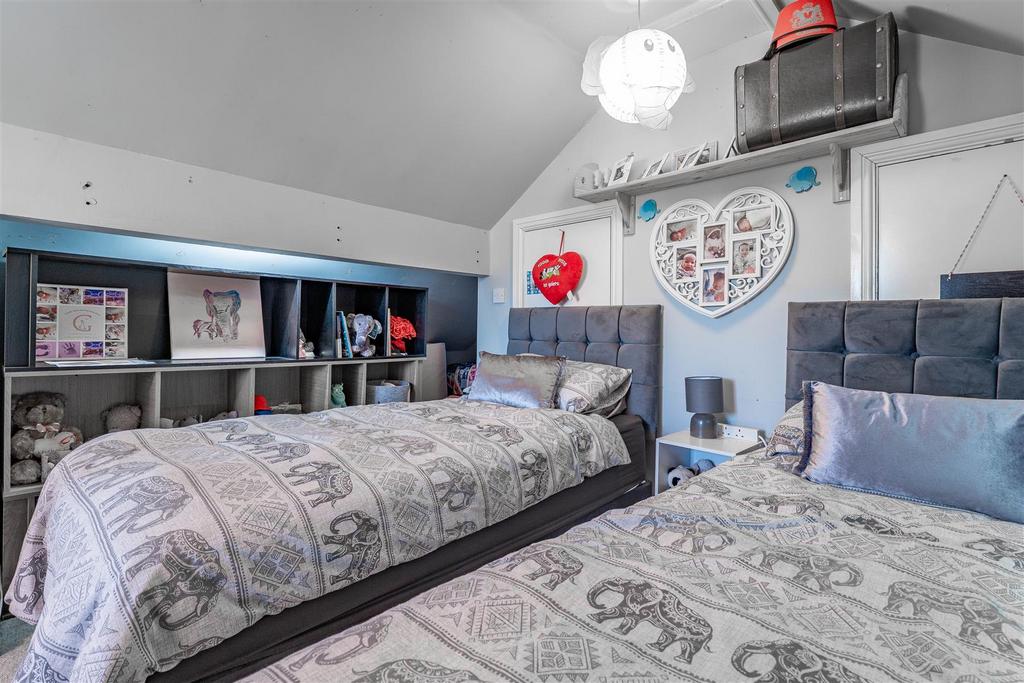 Attic Space