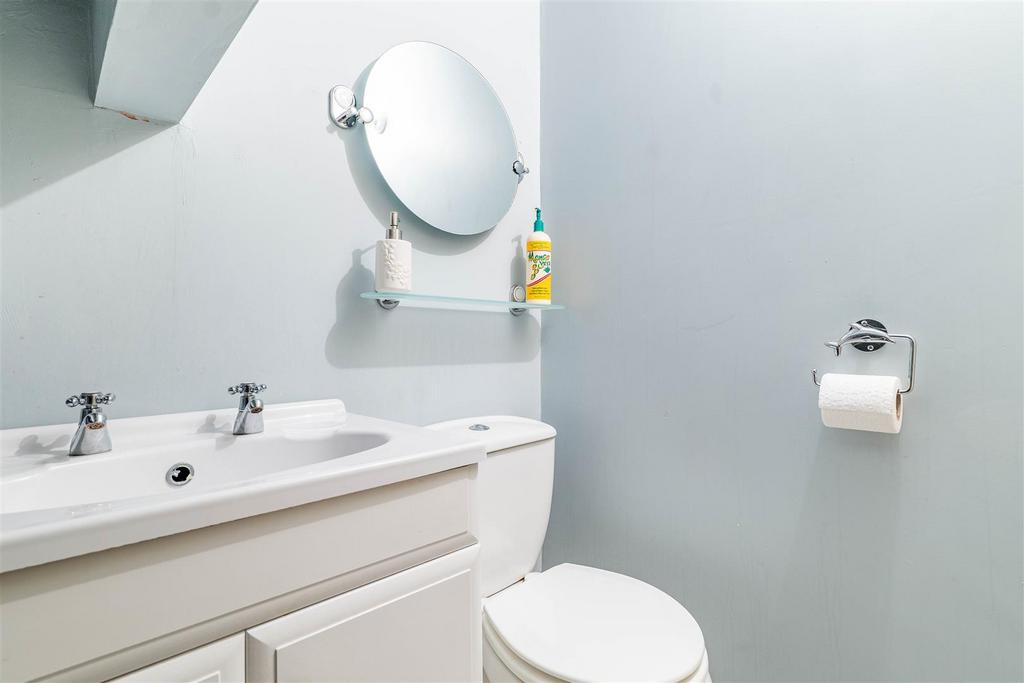 WC-Attic Space