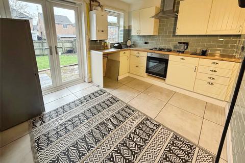 2 bedroom semi-detached house for sale, Foxglove Way, Lincolnshire LN5