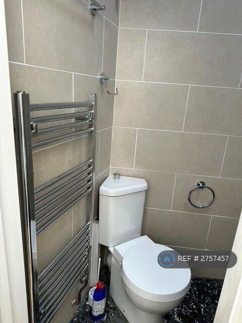 Toilet/Wet Room