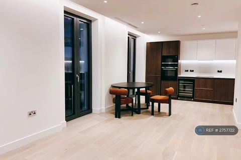 2 bedroom flat to rent, Majesty House, London, WC1X