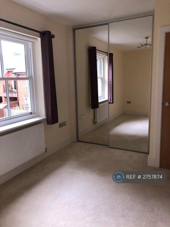 Rear Bedroom