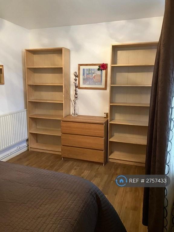 Bedroom Shelves