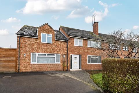 4 bedroom semi-detached house for sale - Elmbury Drive, Tewkesbury, Gloucestershire